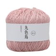 thumbnail image 1 of JUNWELL Lace Thread Diy Woven Cotton Fine Cotton Thread Crochet Yarn 8th, 1 of 2
