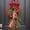 D, variant on Uuiauoio Christmas Bells with Red Ironwork Design, Window Hanging Ornaments for Holiday Home Decor, Festive Seasonal Accents for Party and Celebration Displays