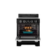 thumbnail image 2 of Unique 30" Classic Retro Electric Range Midnight Black, 2 of 10