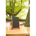 thumbnail image 2 of American Metalcraft ELEMSM Table Top Boards Small Mahogany, 2 of 4