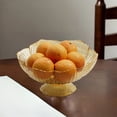 thumbnail image 3 of Living Room Tables,Living Room Table Hickened Fruit Tray Home Living Room Coffee Table Snack Tray Candy Tray Dry Fruit Tray Draining Storage Tray Coffee Tables for Living Room, 3 of 6