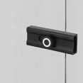 thumbnail image 4 of MYG No-punch latch lock adhesive latch-mounted door latch, 4 of 10