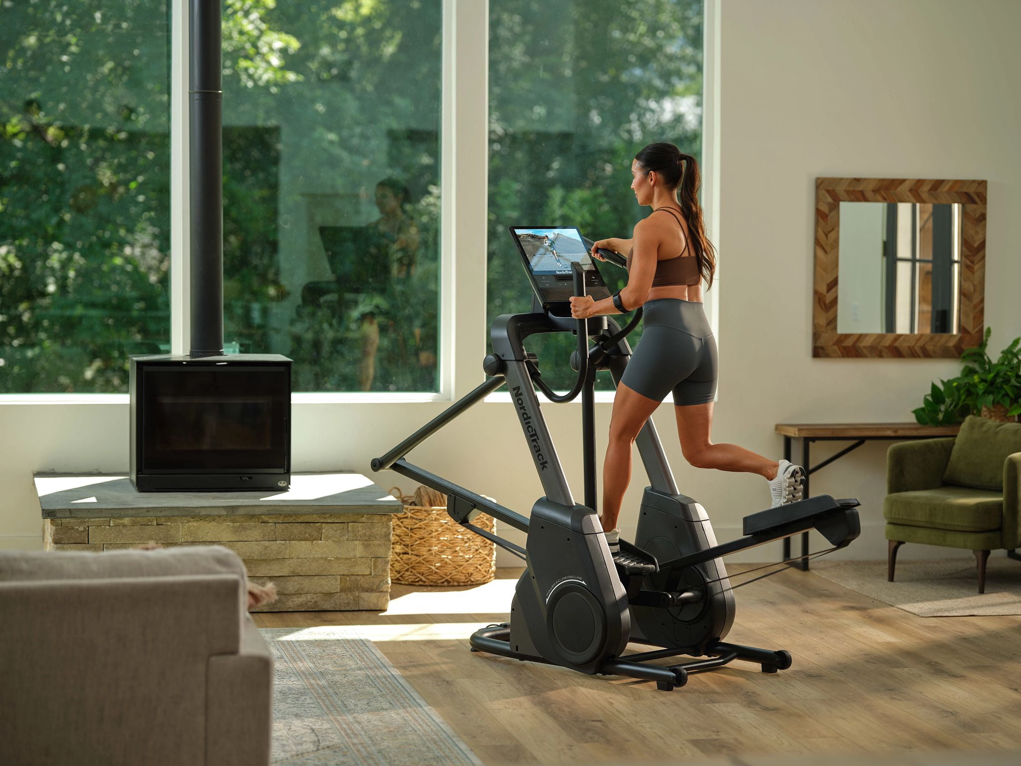 X16 ELLIPTICAL
