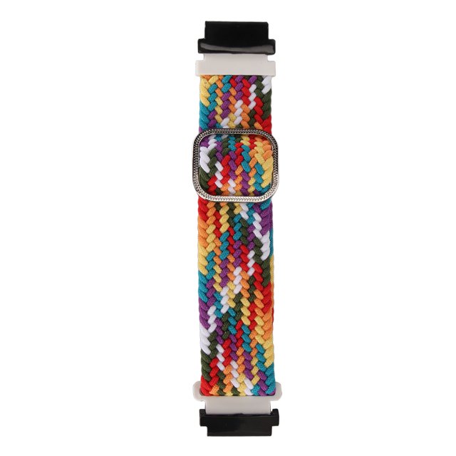 Bracelet en Nylon Réglable Bracelet de Remplacement Sport Respirant pour 7S pour 6S pour 5S
