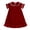 Red, variant on FhsagQ Dress for Girls Toddler Girls Short Sleeve Bathrobe Velvet Sleepdress Dress Princess Dress for Kids Babys Clothes Girls Easter Dresses 5T Indian Easter Dresses Red 6-9 Months