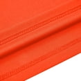 thumbnail image 4 of XMMSWDLA T-Shirt Graphique à Manches Courtes à Col en V pour Femmes Orange Hauts d'Allaitement, 4 of 4