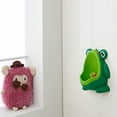 thumbnail image 4 of Birdeem Shape Hang Type Boys Standing Urinal, 4 of 5