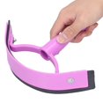 thumbnail image 3 of Sweat Scraper, Time-Saving Comfortable Grip Rubber Material Horse Grooming Care Aid, Ergonomic Design For Horses Cattle Animals Sheep, 3 of 8