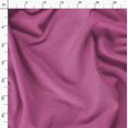 thumbnail image 3 of Soimoi Tissu en Rayonne Violet Imprimé Cœur Rouge au Mètre 56 Pouces de Large, 3 of 6
