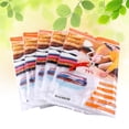 thumbnail image 4 of Vacuum Compressed Bag Small Vacuum Storage Bags 5Pcs/Pack Home Vacuum Compressed Storage Bags Sapce Saver Traveling Package 50 X 60cm, 4 of 8
