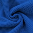 thumbnail image 5 of Mens Robes Lightweight Waffle Kimono Bathrobe Long Sleeve Sleepwear Soft Long Robe with Pockets, 5 of 5