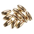 thumbnail image 3 of Poids de Cuillères en Laiton pour Texas Rig et Carolina Rig, 10 Pcs/.5g, 3 of 7