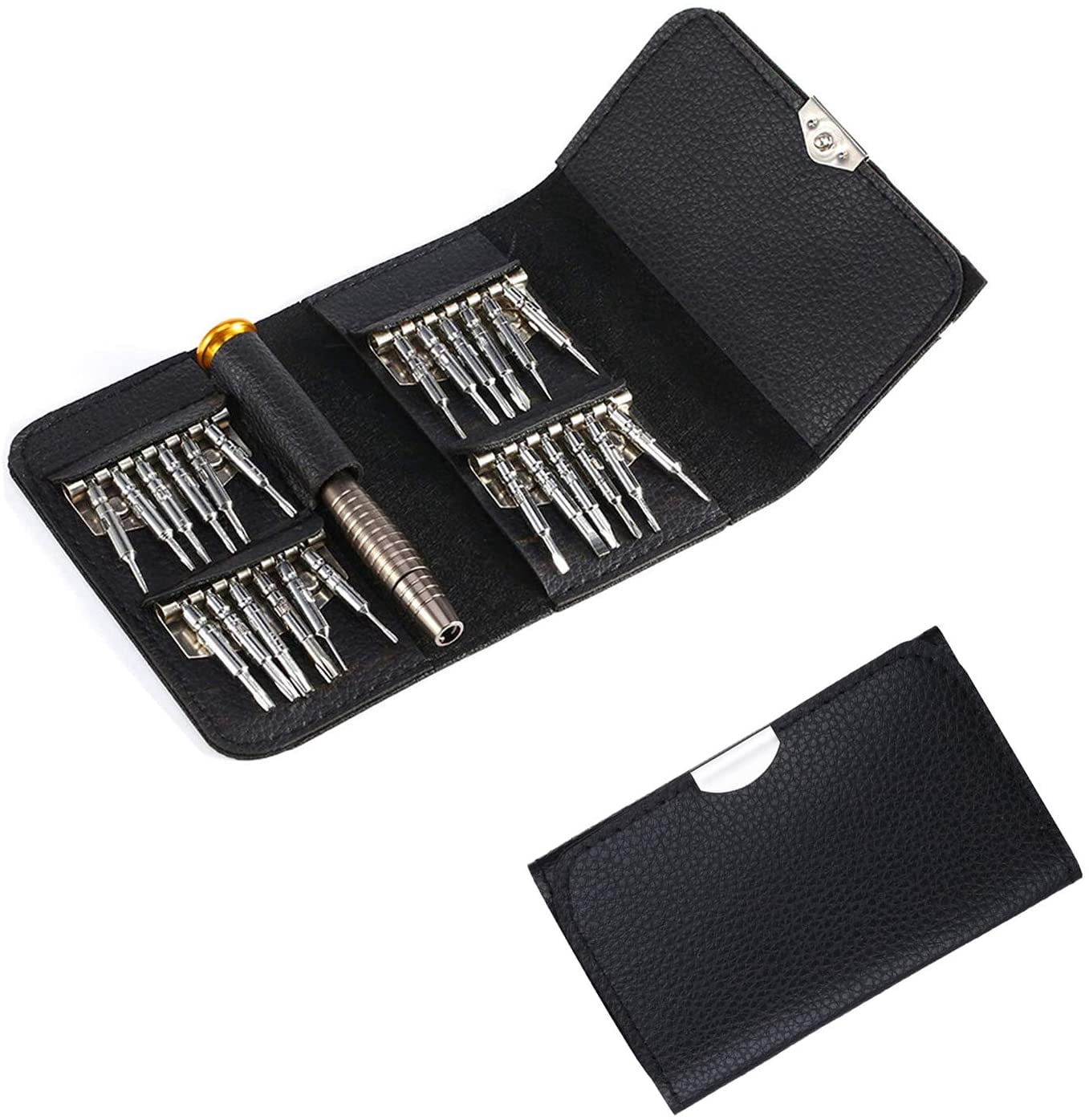 25 in 1 Screwdriver Set，Mini Professional Precision Screwdriver Set, Professional Electronics Repair Tools