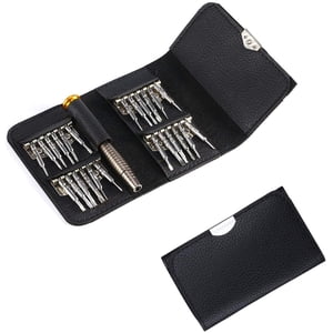 25 in 1 Screwdriver Set，Mini Professional Precision Screwdriver Set, Professional Electronics Repair Tools