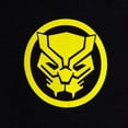 thumbnail image 2 of Marvel Boys Bomber Jackets Black Panther Varsity Lightweight Sweatshirts Gift Fall Spring School 6-7Y, 2 of 9