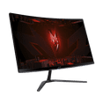 thumbnail image 2 of Refurbished Acer UM.HE0AA.010 ED270 X0 27-inch Curved FHD Gaming Monitor, 200Hz Refresh Rate, 1ms Response Time, AMD FreeSync Premium, HDR10 Support, Black, 2 of 5