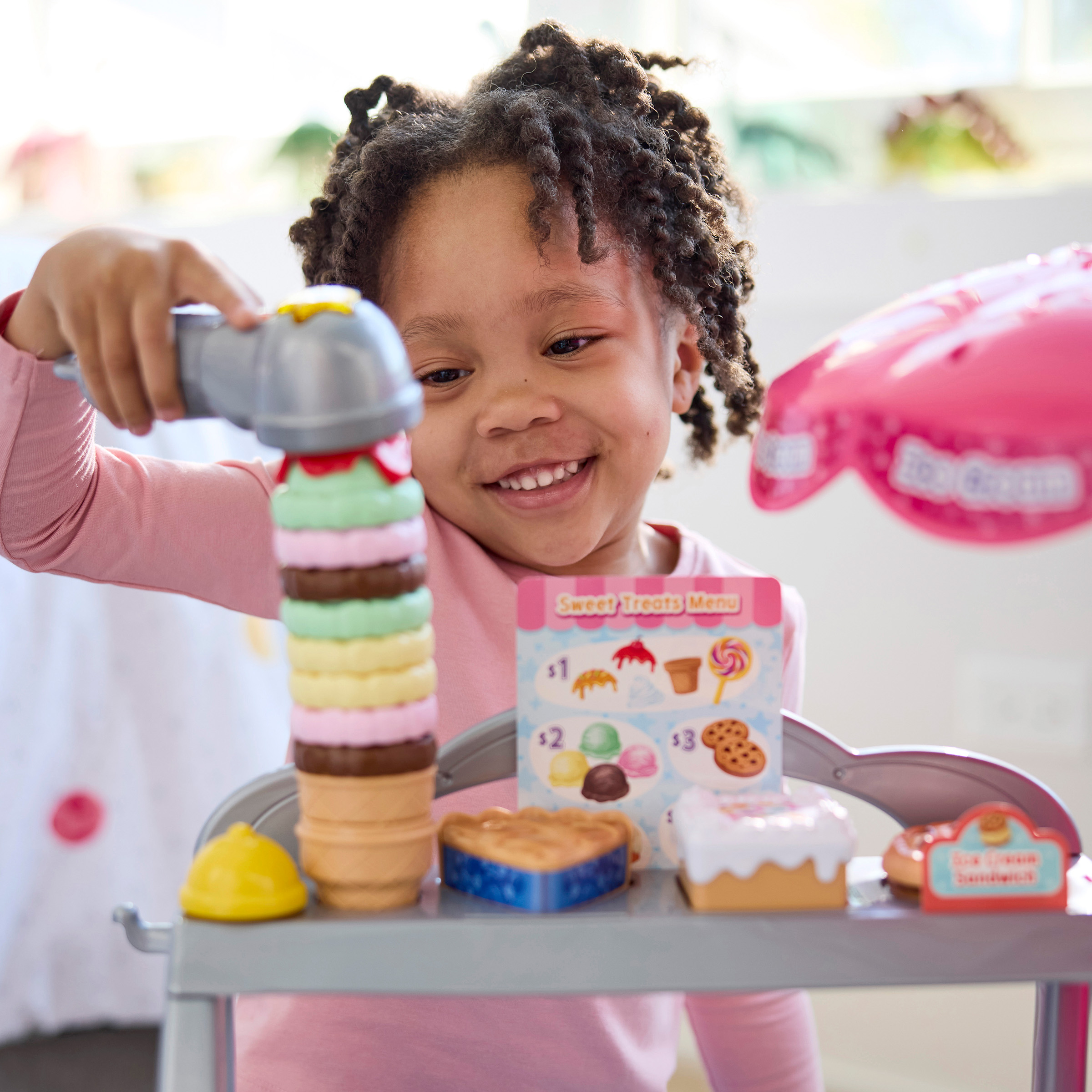 LeapFrog Magi chariot des délices pour les enfants - Version Française, 3+ Ans