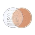 thumbnail image 1 of Rimmel Stay Matte Pressed Powder, lightweight, creamy texture, high coverage, long-lasting shine control for up to 5H,100% Cruelty-Free, 1 of 6