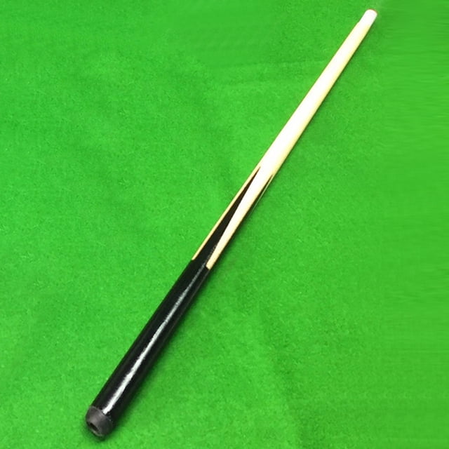 WHAMVOX 1Pcs Short Pool Stick Assorted Color 50cm x 2.5cm x 1cm for Kids Accurate Shots Billiard