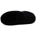 thumbnail image 5 of Isotoner® Women's Della Microterry Hoodie Slippers, 5 of 5