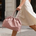thumbnail image 3 of Nylon Versatile Large Tote Bag For Work And Travel With Classic Shoulder Strap And Easy Carry Handles, 3 of 4
