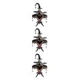 thumbnail image 4 of Shengyu Resin Premium Witch Tabletop Pendant Server Wide Application And Realistic Appearance For Halloween black S 3Set, 4 of 6