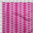 thumbnail image 3 of oneOone Viscose Chiffon Fabric Plus Sign Kasuri Print Fabric BTY 42 Inch Wide, 3 of 4