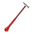 thumbnail image 3 of jinwen Car Dent Repair Hammer Set Auto Body Repair Tool for Vehicle Motorcycle With 2 Alloy Head, 3 of 9