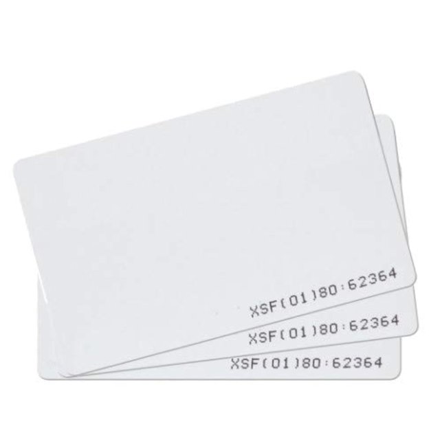 Kantech ioProx P20DYE Carte de Proximité Imageable (10PK, RapidPROX)