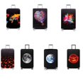thumbnail image 4 of Travel Suitcase Dust High elastic bag Elastic Luggage Thick Protective Case Dustproof Bag 16 L, 4 of 7