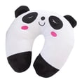 thumbnail image 1 of Children's Travel Neck Pillow Super Soft Cervical Support U-Shape Memory Foam for Car Seat Aircraft, 1 of 8