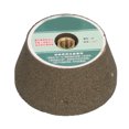 thumbnail image 2 of Grinding Wheel, Durable Impact Resistance  Grinding Effect Metal Backing Improves Durability 50 Mesh Thicken Mesh Grinding Wheel  For Industry 100 Mesh, 2 of 8