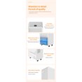 thumbnail image 5 of Smart Dehumidifier with App Control, 8L/Day Compressor Dehumidification, 1 Unit, 5 of 5