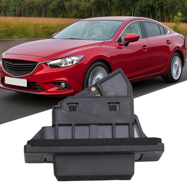 Rear Trunk Opening Button Switch GHK1-56-8D0 For Mazda 3 Axela