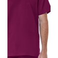 thumbnail image 2 of Meavn EON Men's Mesh V-Neck Scrub Top (Free Shipping), 2 of 2
