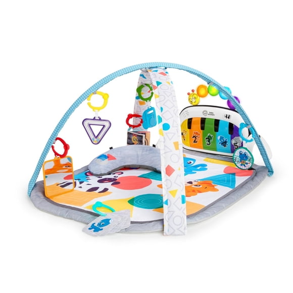 Baby Einstein - Salle de sport de découverte musicale et linguistique Kickin 'Tunes ™ 4 en 1