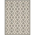 thumbnail image 1 of Safavieh Courtyard Tapis Gris d'Intérieur et d'Extérieur - 4 Pieds x 5 Pieds7 Pouces, 1 of 1