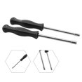 thumbnail image 4 of Effective 2 Pcs 21 Teeth Splined + A Circle Carburetor Adjustment Tool Set, 4 of 11