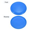 thumbnail image 3 of Flying Disc 10.8 Inch 175 Gram, Sport Disk Training Disk for Backyard Lawn Beach, Blue, 3 of 6