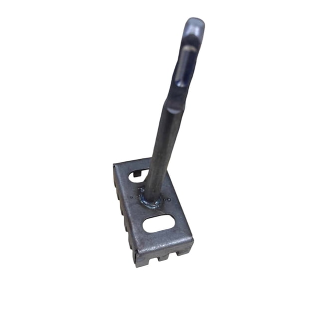 Coupe-trous Carré Électrique à Haute Résistance, Outil de Perforation pour Boîtes de Jonction de Type 86, Béton, Brique, Ciment, Pierre, Perçage, Embout Durable