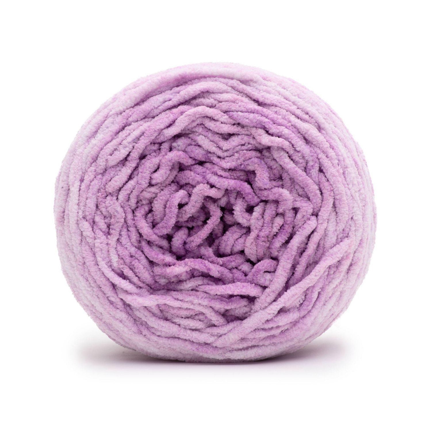 Bernat® Fil pour Couverture pour Bébé Dappled™, Polyester #6 Super Volumineux, 10,5 Oz/300 G