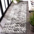 thumbnail image 1 of SAFAVIEH Cottage Ronni Tapis Intérieur/Extérieur à Chevrons, 1 of 6