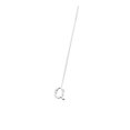 thumbnail image 1 of TopLLC Ear Clip Shiny Alphabet Earrings,26-letter Simples Bark Design Ear Chain Auricular chain, 1 of 4