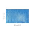 thumbnail image 2 of Couverture Solaire pour Piscine, Couvertures pour Piscines, Piscines à Bulles, Baignoires, Spas, 2 of 8