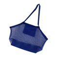 thumbnail image 1 of maskred Versatile Beach Toys Bag Durable Mesh Tote for Poolside Adventures Blue Extra Large 1Set, 1 of 6