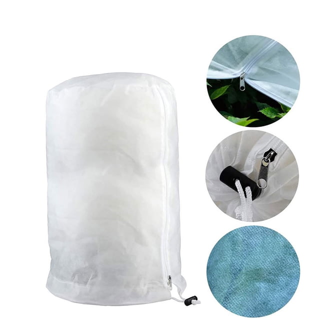DPTALR High Quality Antifreeze Shields Protect Your Plants From Frostbite In Winter