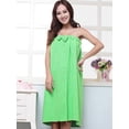 thumbnail image 2 of Enveloppe Corporelle de Spa/bain pour Femmes Longueur Genou avec Fermeture Ajustable, 2 of 3