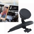 thumbnail image 2 of LEEYNEER Car CD Player Slot Magnetic Mount Holder for iPhone iPad Tablet GPS, 2 of 7