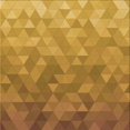 thumbnail image 1 of Ahgly Company Tapis d'Intérieur Lavables en Machine, Carrés Transitionnels Brun Bisque Foncé, Carrés de 4', 1 of 7