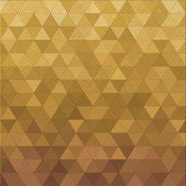 Ahgly Company Tapis d'Intérieur Lavables en Machine, Carrés Transitionnels Brun Bisque Foncé, Carrés de 4'